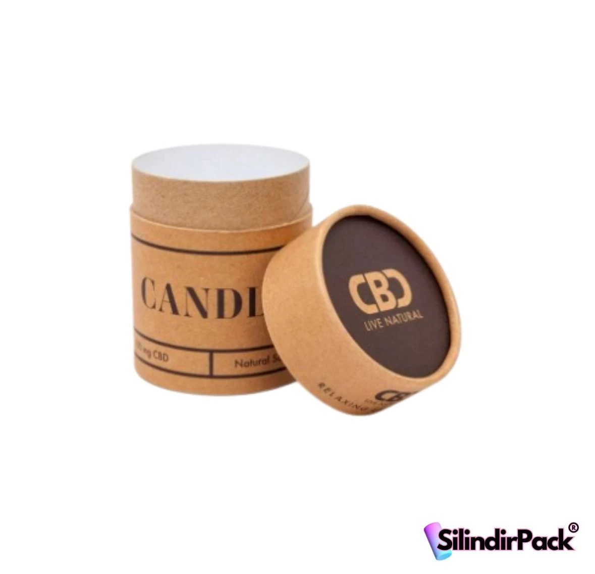 Cylinder Box