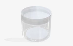 Transparent Cylinder Box Cylinder Box