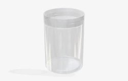 Transparent Cylinder Box Cylinder Box