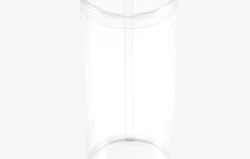 Transparent Cylinder Box Cylinder Box